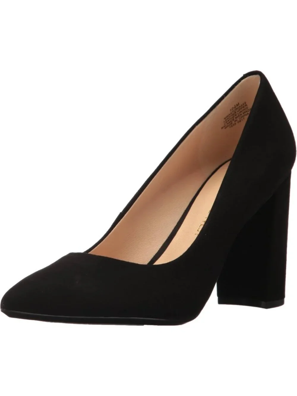 Chic Block Heel Pumps for Women | Stylish Astoria Design | Perfect for Work
